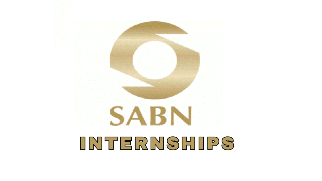 SABN Internship: Production 2026: Apply Now