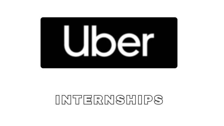 Uber Operations Internship 2026, Johannesburg