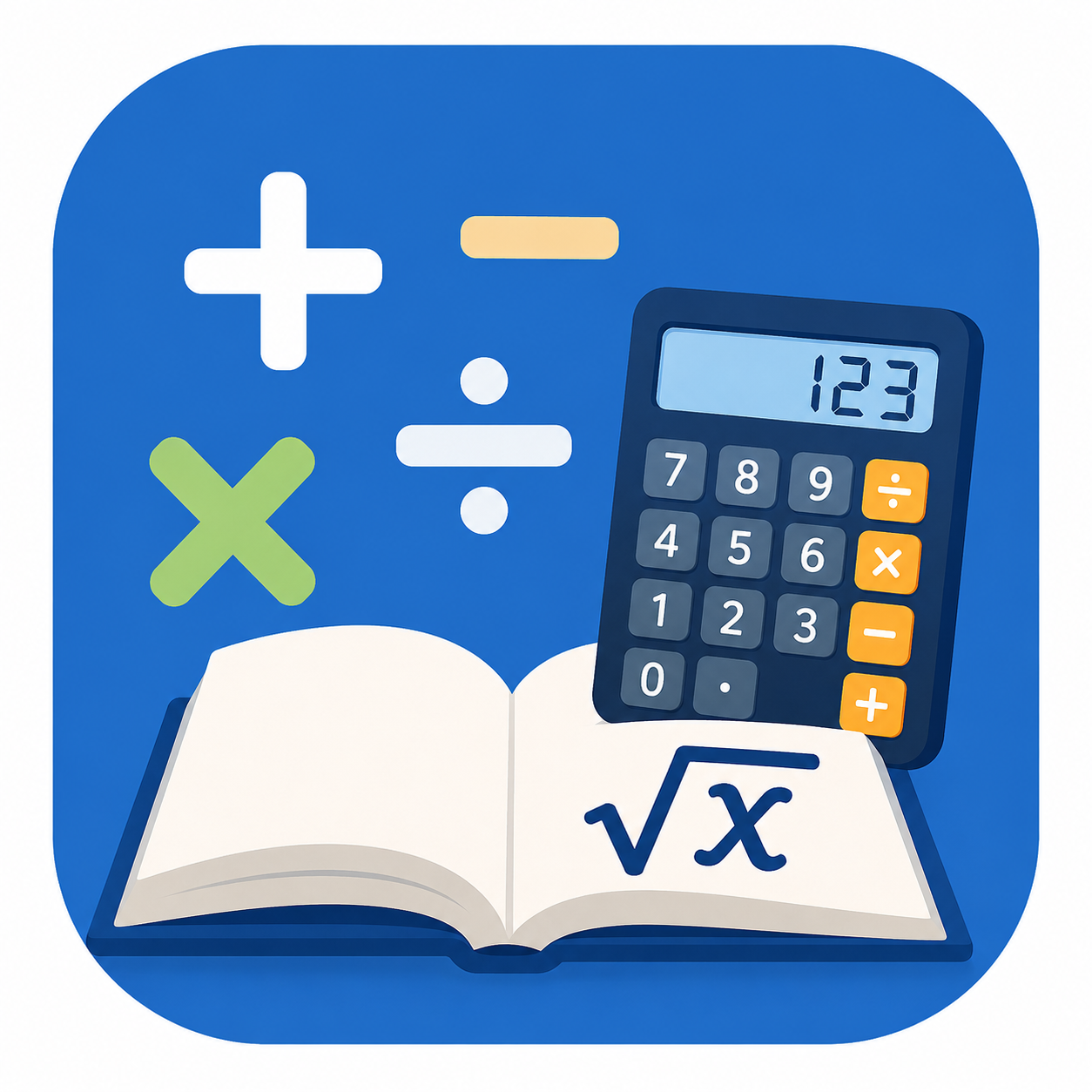Basic Mathematics icon